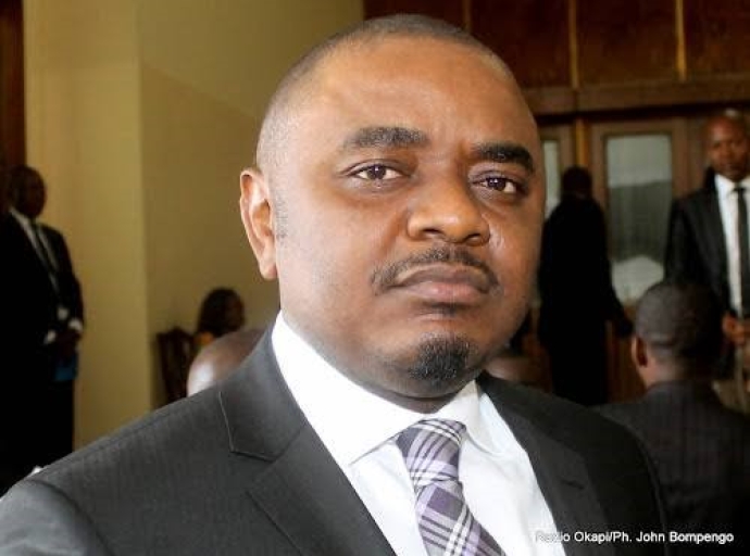 Raffermissement du Franc Congolais et ses corollaires , RDC : Germain Kambinga fustige toute tentative de désorientation politique !